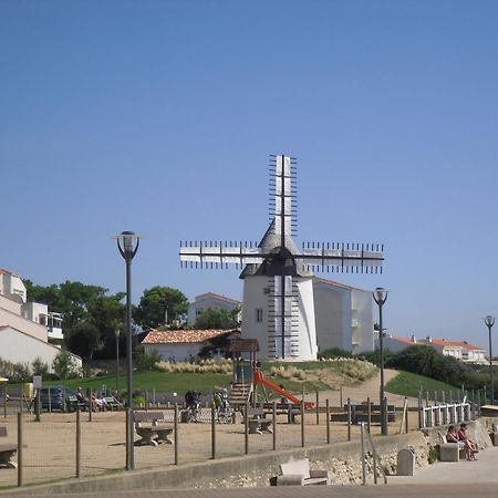Quest En France Holidays - Mobile Home At Jard Sur Mer المظهر الخارجي الصورة
