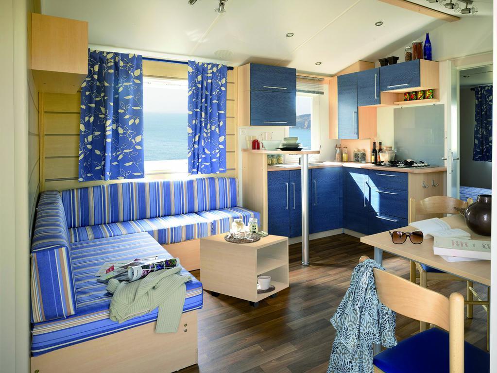 Quest En France Holidays - Mobile Home At Jard Sur Mer المظهر الخارجي الصورة