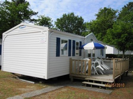 Quest En France Holidays - Mobile Home At Jard Sur Mer المظهر الخارجي الصورة
