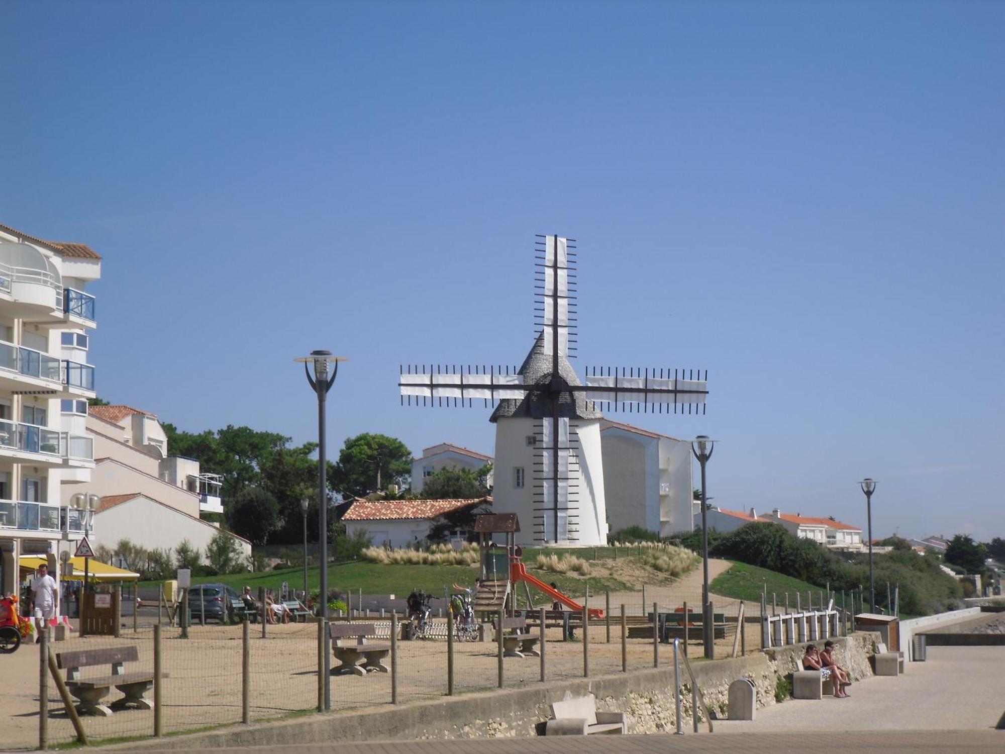 Quest En France Holidays - Mobile Home At Jard Sur Mer المظهر الخارجي الصورة
