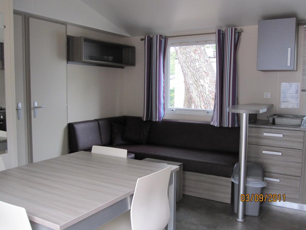 Quest En France Holidays - Mobile Home At Jard Sur Mer المظهر الخارجي الصورة